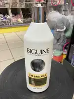 BIGUINE - Pro brillance - Après-shampooing