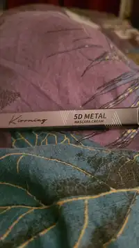 KIRRMING - 5D metal - Mascara cream
