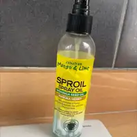 JAMAICAN MANGO & LIME - Moringa seed oil - Sproil oil
