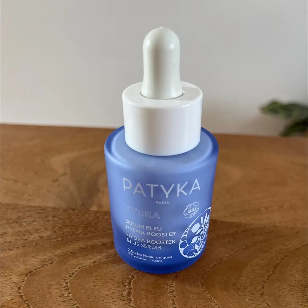 PATYKA - Sérum bleu hydra booster