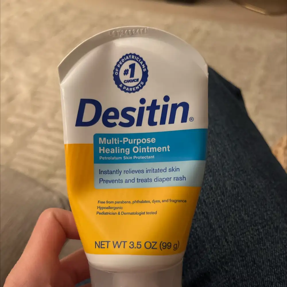 DESITIN - Multi-purpose healing ointment