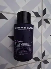 SEBASTIAN PROFESSIONAL - No Breaker - Shampooing reconstructeur et nourrissant