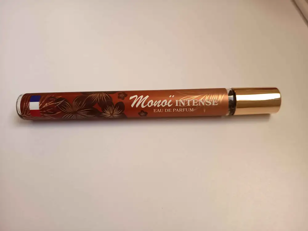 COLLECTION PLATINIUM - Monoï intense - Eau de parfum