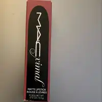 MAC - Macximal - Matte rouge à lèvres