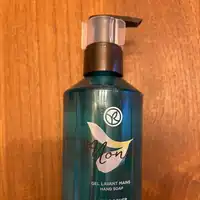 YVES ROCHER - Monoï - Gel lavant mains 