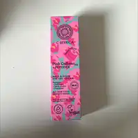 C-BERRICA - Pink calluna B12 + peptides - Roll & glow eye gel-cream
