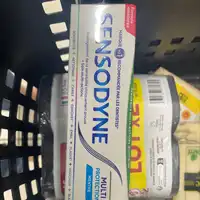 SENSODYNE - Dentifrice multi-actions quotidien