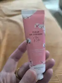 SKIN SYSTEME - Fleur de cerisier - La crème mains hydratante