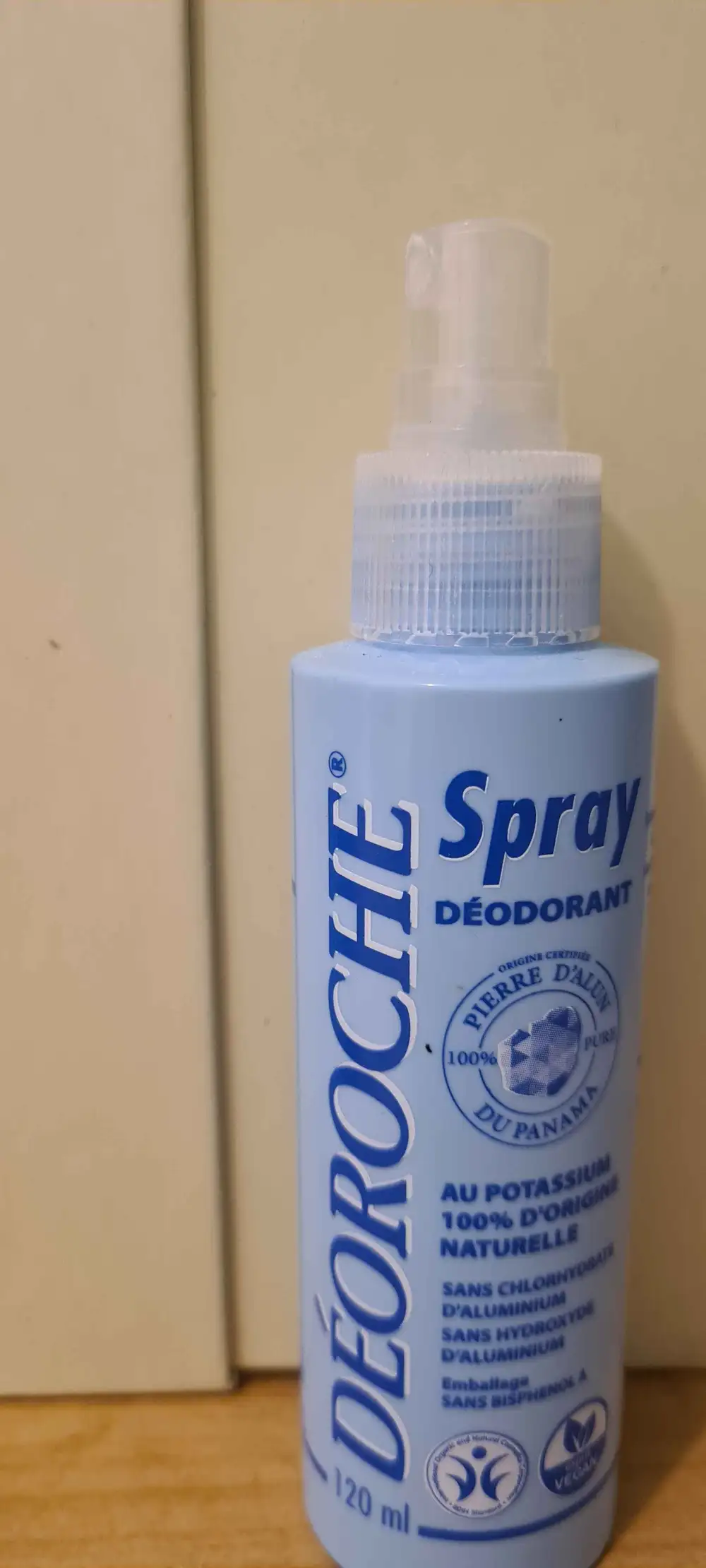 DÉOROCHE - Spray déodorant 