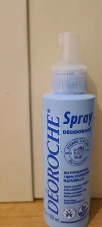 DÉOROCHE - Spray déodorant 