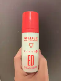 MEDER - Equa-Derm 7