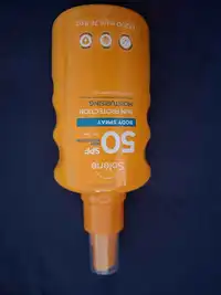 SOLENE - Body spray - Sun protection moisturising 50 SPF