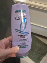 L'ORÉAL PARIS - Elvital hyaluron pure - 72h Rehydrating conditioner