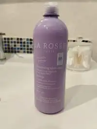 LA ROSÉE - Shampooing ultra-doux à la kératine végétale et au lupin bio