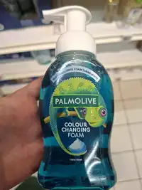 PALMOLIVE - Color changing foam - Hand wash