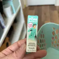 BENEFIT - The porefessional - Base de teint lissante 
