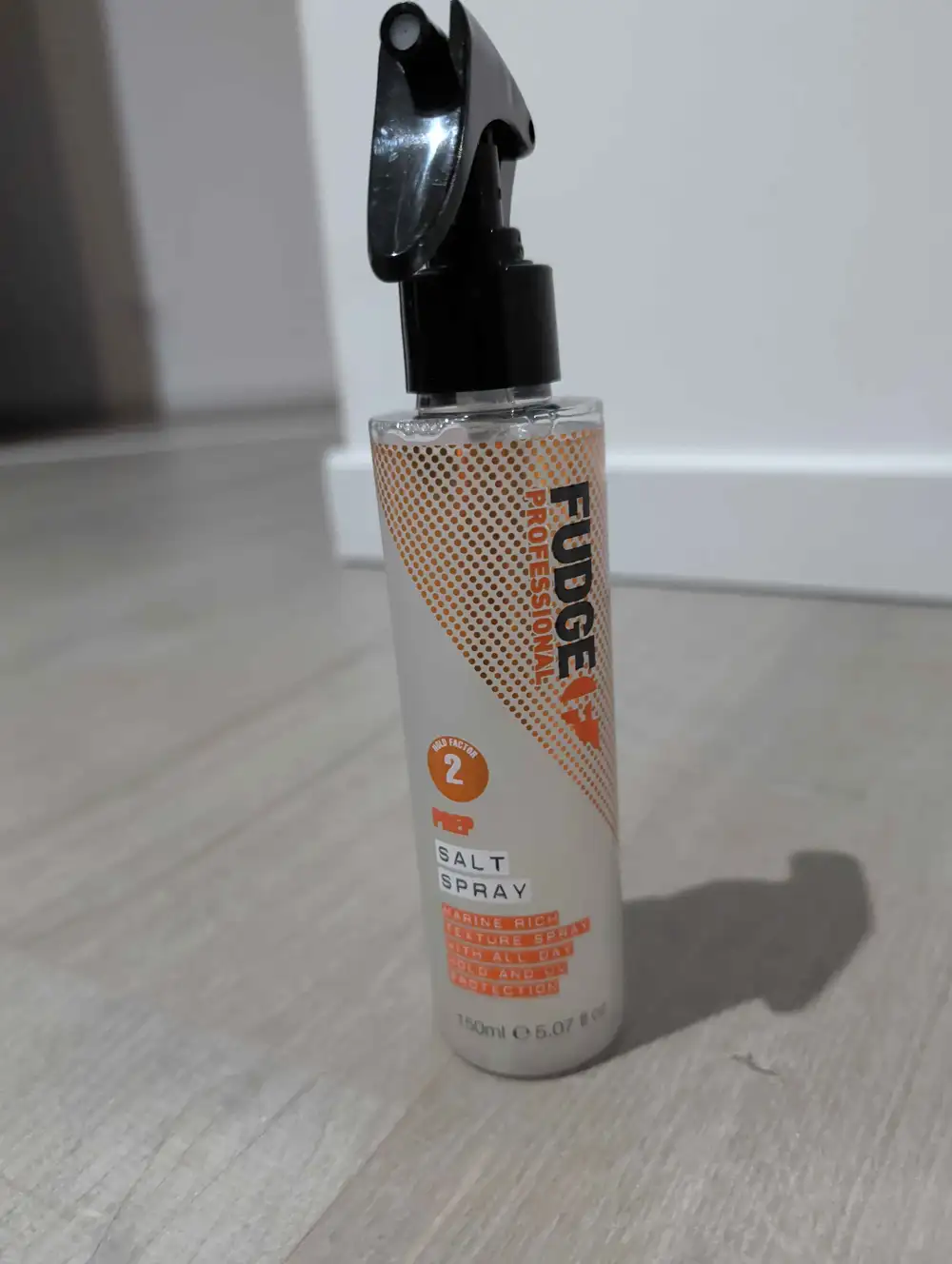 FUDGE PROFESSIONAL - Salt spray - Marine rich texture spray 