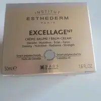 INSTITUT ESTHERDERM - Excellage - Crème-baume