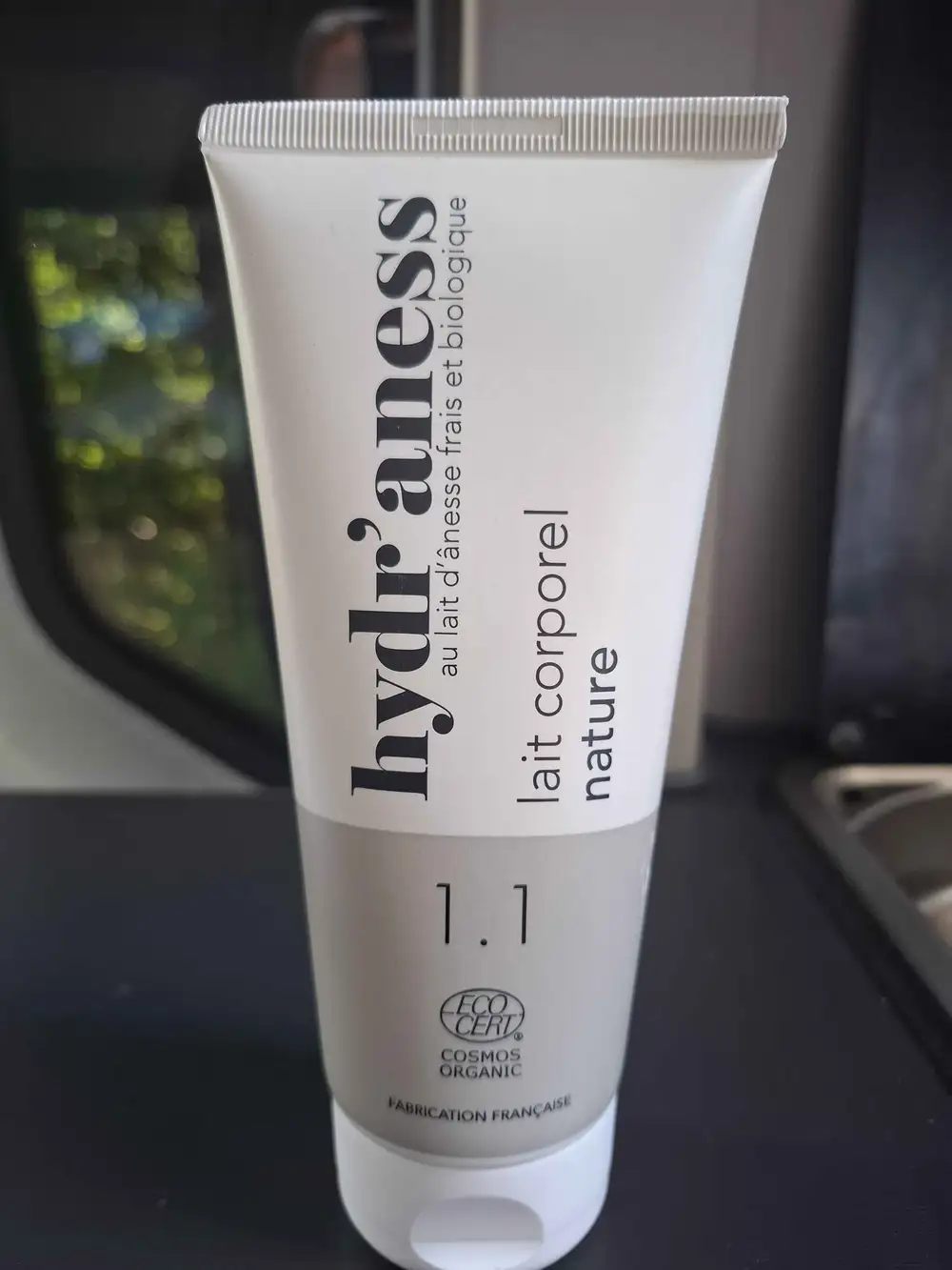 HYDR’ANESS - Lait corporel nature