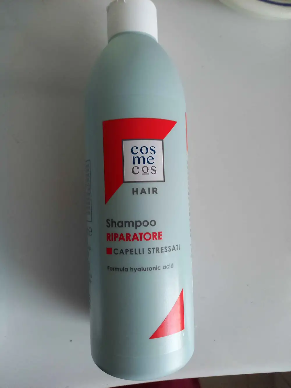 COSMECOS - Shampoo riparatore capelli stressati