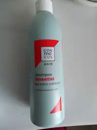 COSMECOS - Shampoo riparatore capelli stressati
