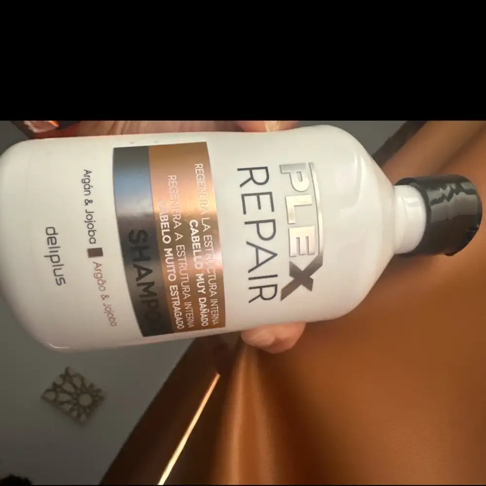 DELIPLUS - Plex repair shampoo argan & jojoba