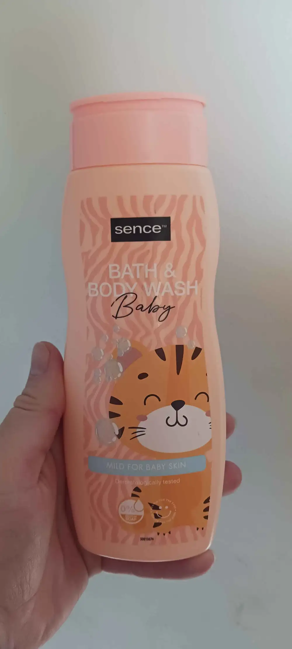 SENCE - Baby - Bath & body wash