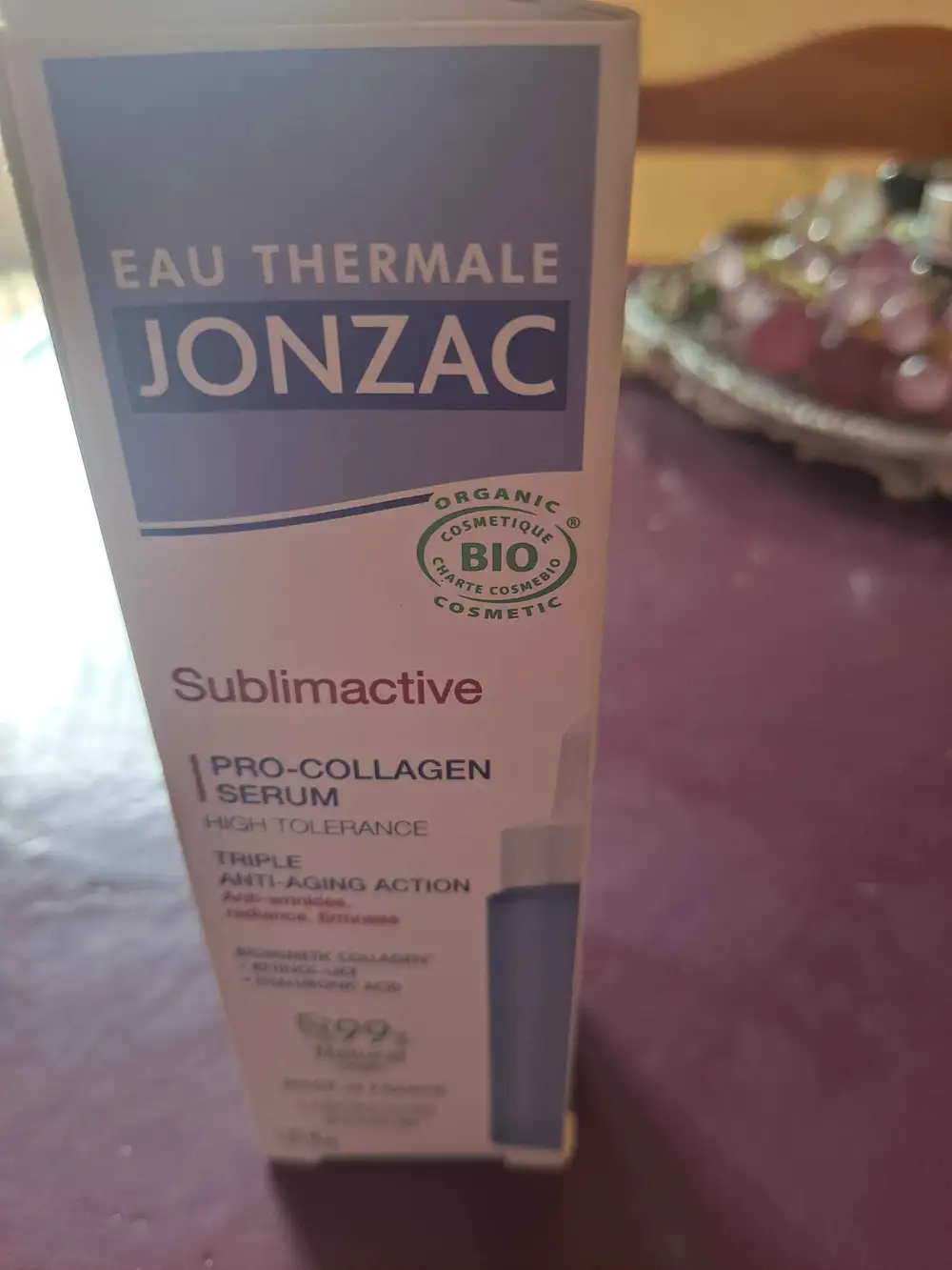 EAU THERMALE JONZAC - Sublimactive - Pro-collagen serum