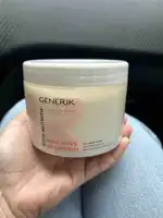 GENERIK - Soin nutritif beurre de karité et huile de lin