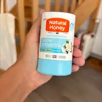 NATURAL HONEY - Dermo protector - Déo antitranspirante 72h