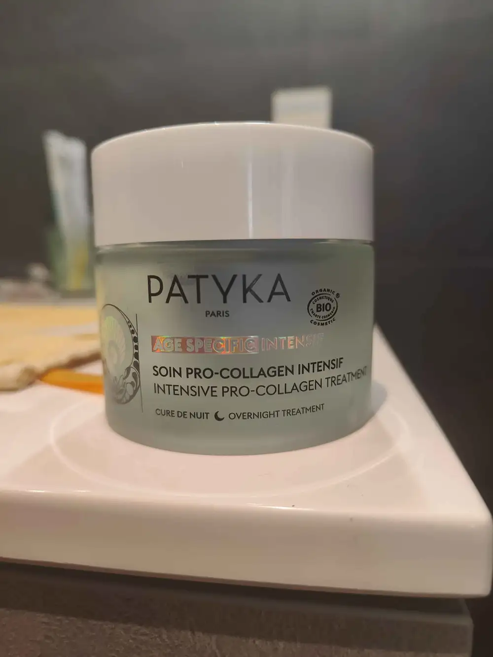 PATYKA - Age specific intensif - Soin pro-collagen intensif