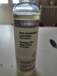AROMA-ZONE - Base shampooing sans palme