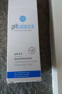 MIGROS - Phbalance - PH 5.5, crème pour le visage 