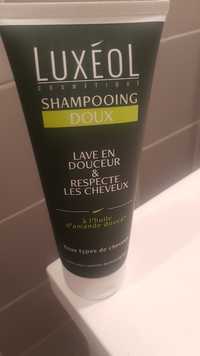 LUXÉOL - Shampooing doux