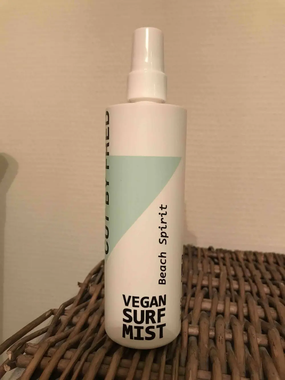 CUT BY FRED - Beach spirit - Vegan surf mist