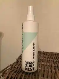 CUT BY FRED - Beach spirit - Vegan surf mist