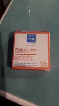 EYE CARE - Fard à joues - Peaux et yeux sensibles