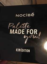 NOCIBÉ - Palette made for you! 