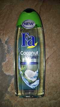 FA - Coconut water - Shower gel