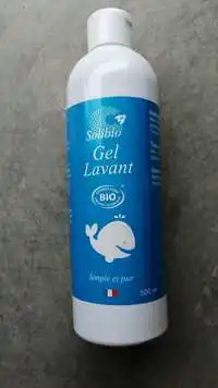 SOLIBIO - Gel lavant bio 