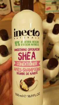 INECTO - Shea conditioner - Après-shampooing