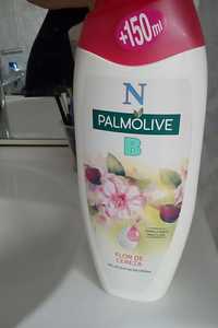 PALMOLIVE - Flor de cereza - Gel de ducha en crema