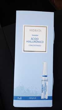 DELIPLUS - Hidrata booster - Acido hialuronico concentrado