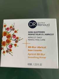 DOCTEUR RENAUD - Soin quotidien perfecteur à l'abricot - BB Blur Abricot