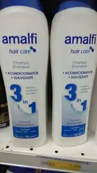 AMALFI - Shampoo 3 in 1