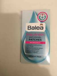 BALEA - Dm - Hautrein anti-pickel, patches