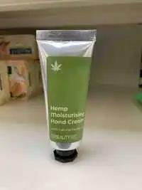 THE BEAUTY DEPT - Hemp moisturising hand cream