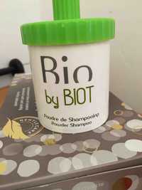 BIO-T - Poudre de shampooing bio