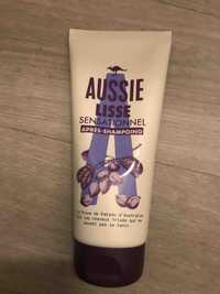 AUSSIE - Lisse sensationnel - Après-shampooing