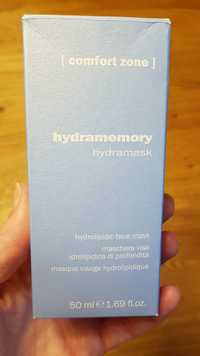 COMFORT ZONE - Hydramemory - Masque visage hydrolipidique